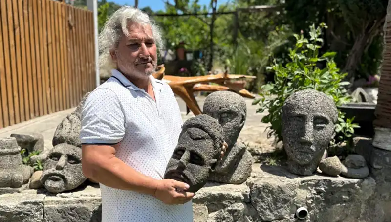 3 Günde Yapılan Eşsiz Özgün Eserler: Tarih ve Sanatın Buluşması