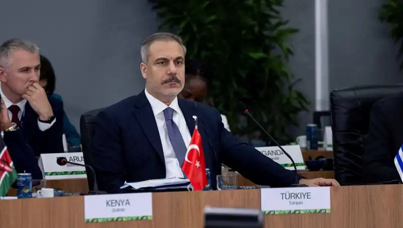 Yapay Zeka ve Gelecek: Bakan Fidan'dan BRICS Zirvesinde Kritik Mesaj