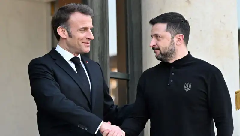 Türkiye'nin Karadeniz'deki Rolü Macron'dan Tam Not Aldı