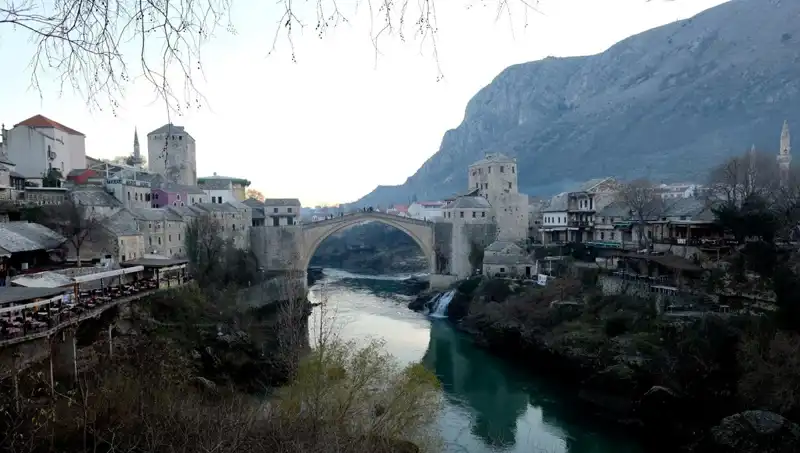 Mostar'da Facianın Eşiğinden Dönüldü: Kayıp Türkler Bulundu!