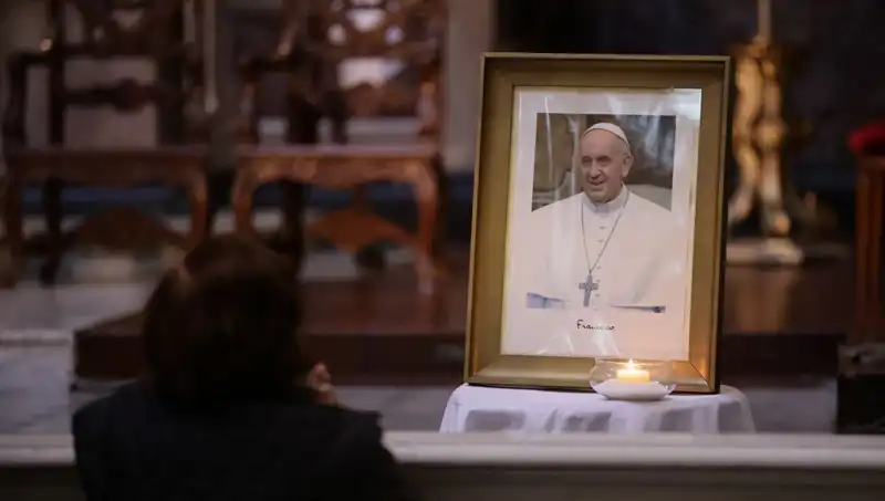 Papa Francis'in Vasiyeti ve Cenaze Töreni Hakkında Bilinmesi Gerekenler