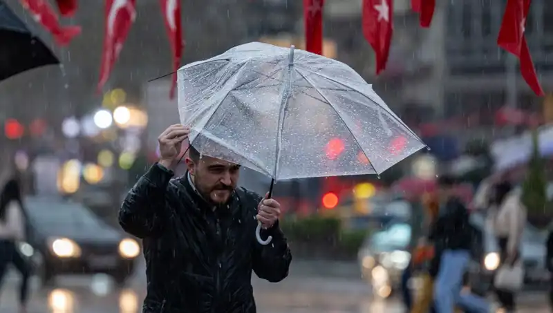 Türkiye'nin Bu İlleri İçin Kuvvetli Rüzgar ve Fırtına Uyarısı Yapıldı!