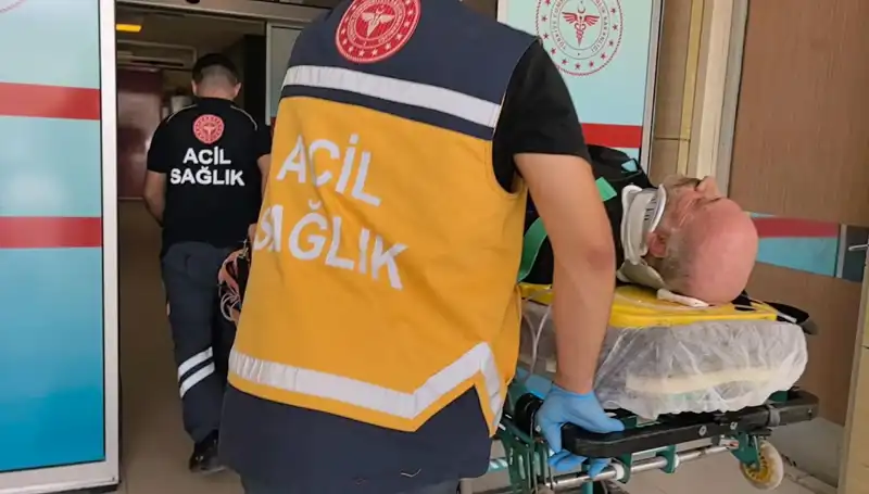 Kerestelerin Üzerine Düşen İşçi Hayatını Kaybetti: İş Kazalarının Artan Oranı