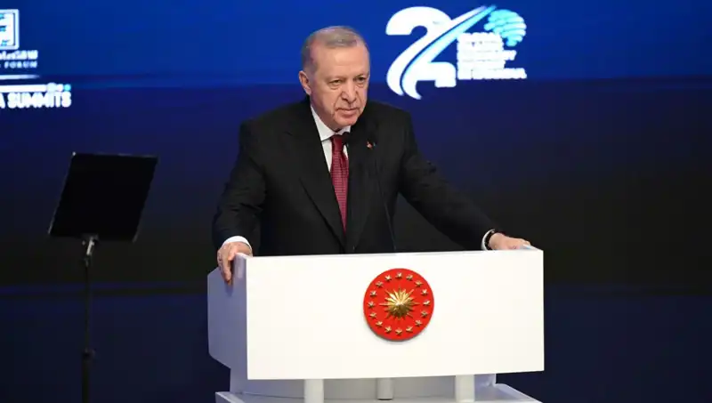 Cumhurbaşkanı Erdoğan'dan Faizsiz Ekonomi Vurgusu: Türkiye'nin Yeni Hedefi