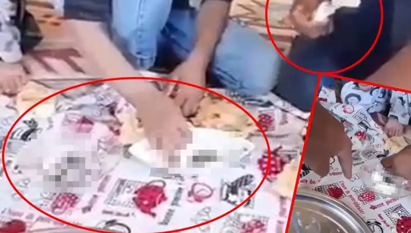 Diyarbakır'da Çocuklara Hayvan Dışkısı Yedirmek Şok Yarattı