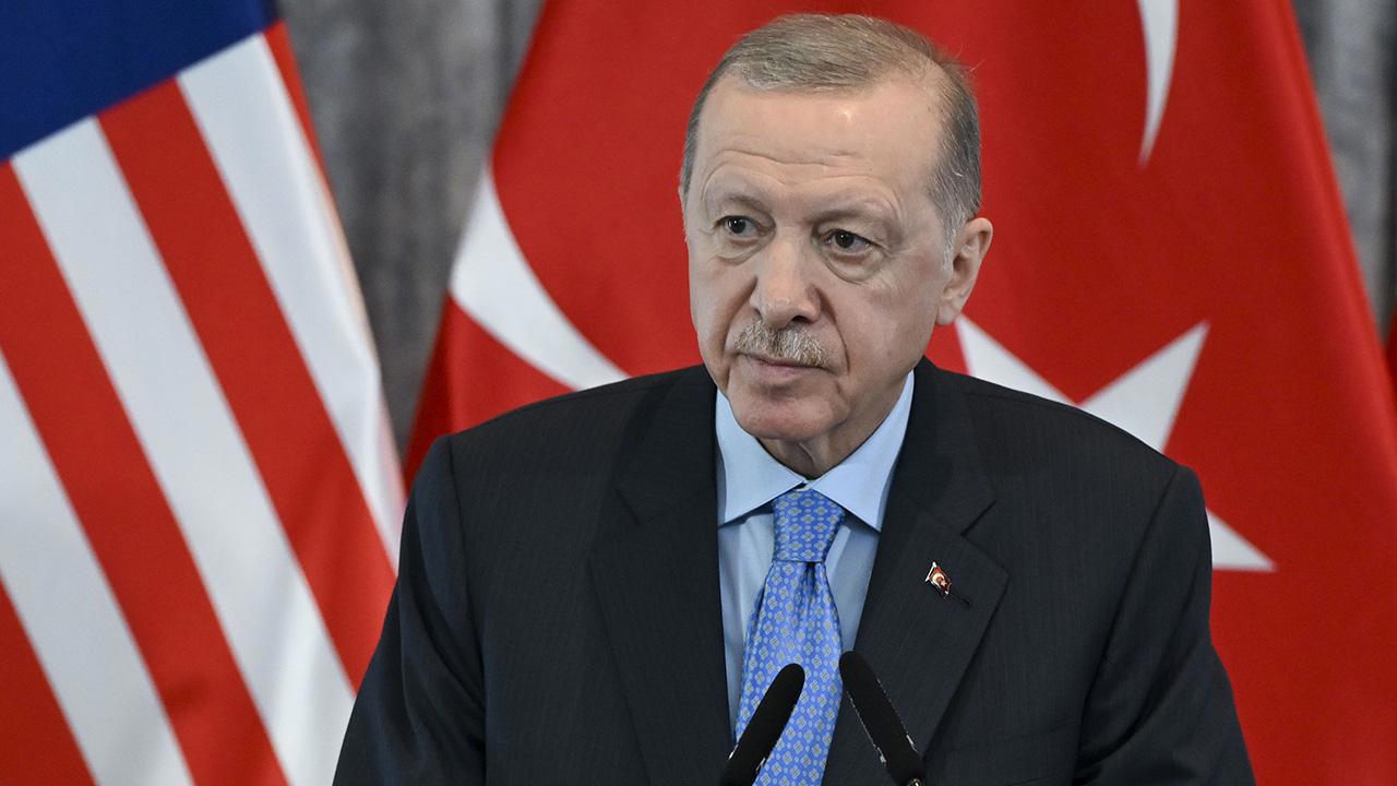 Cumhurbaşkanı Erdoğan'dan İsrail'e çağrı: "İşgale son vermeli"