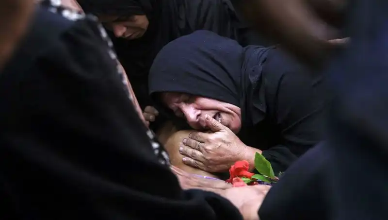 Gazze'deki çatışmaların faturası: Can kaybı 58 bin 765’e ulaştı