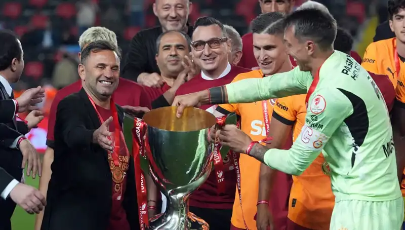 Okan Buruk Galatasaray'daki Hedeflerini Açıkladı: Şampiyonluk Yolu Nedir?