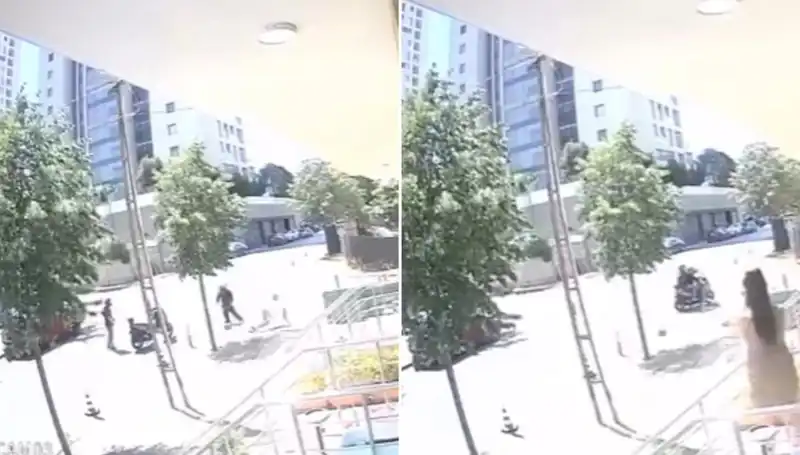 Ümraniye'de Sokak Ortasında Silahlı Saldırı Yaşandı: Olayın Detayları