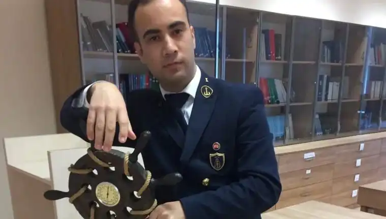 Stajyer Denizci Berkan'dan Gelen Acı Haber Tüm Deniz Camiasını Sarstı
