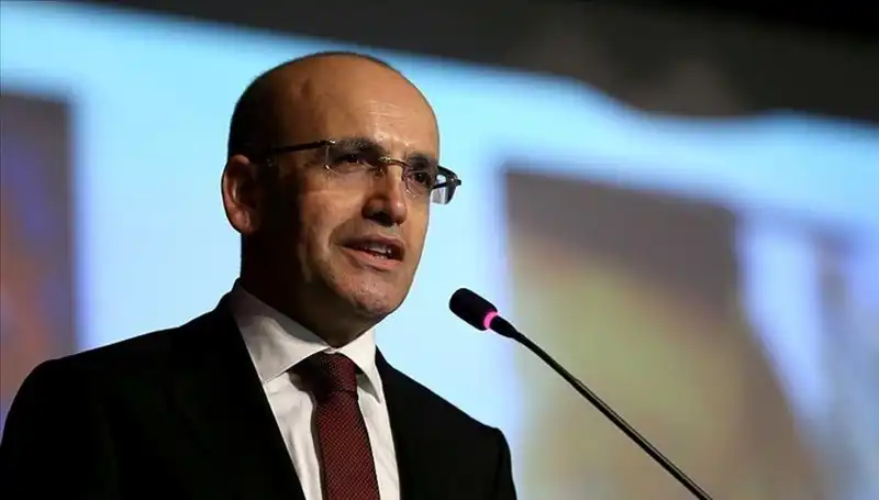 Enflasyon, Bakan Şimşek’in Açıklamalarıyla 44 Ayın En Düşük Seviyesine Geriledi!