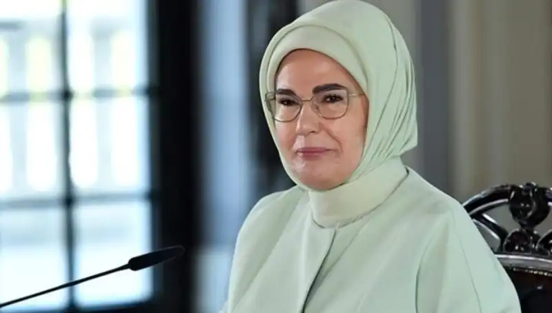 Emine Erdoğan, Uluslararası Aile Forumu'nda Aile Değerlerini Vurguladı!