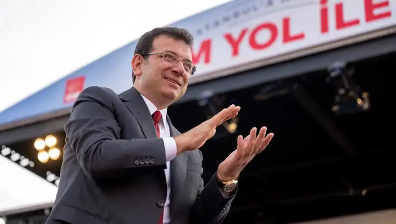 Ekrem İmamoğlu'ndan Seçim Mesajı: "Aday Olmazsam Başka Adayı Desteklerim!"