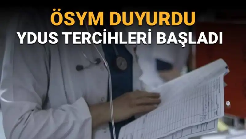 Tıpta Yan Dal Uzmanlık Eğitimi Sınavı: Tercih Sürecinin Detayları Açıklandı