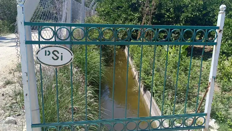 Hatay'da Bir Ailenin Yüreğini Yakan Trajik Olay: 3 Yaşındaki Çocuk Sulama Kanalında Bulundu
