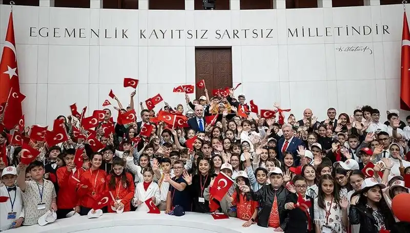 TBMM 105. Yılında Kutlama Hazırlıkları ve 23 Nisan Programı