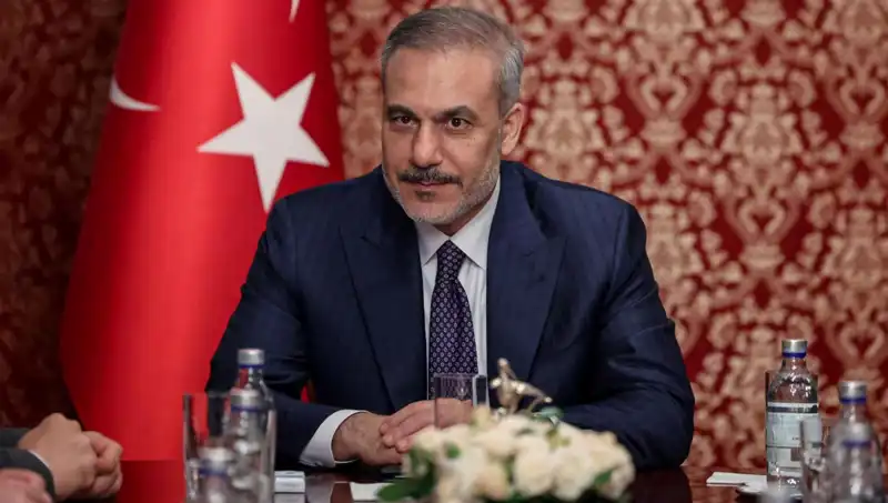 Dışişleri Bakanı Hakan Fidan, Ukrayna'ya Kritik Bir Ziyarette Bulunacak