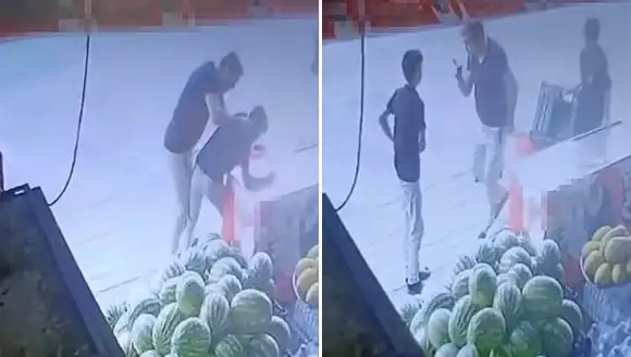 Market Çırağına Dayak Atan Bekçi Olayı Türkiye Gündemini Sarstı