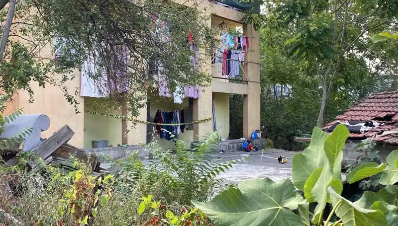 Genç Kadının Tartıştığı Eşine Açtığı Ateş Kanlı Bir Senaryo Yarattı