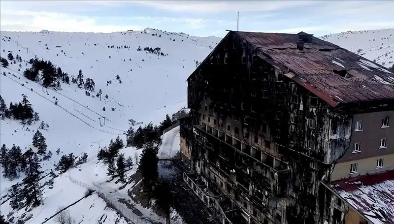 Kartalkaya'daki Yangın Faciasında 6 Yeni Tutuklama! Alevler Sıcak Gelişmelere Yol Açtı