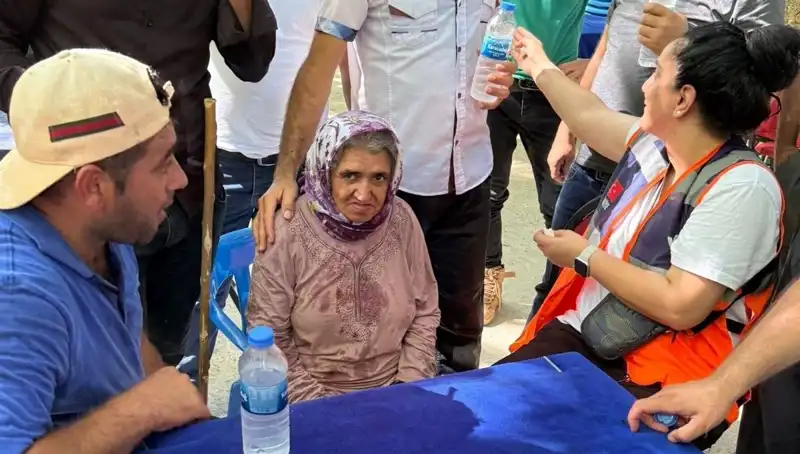 Kayıp Kadının 3 Gün Sonra Bulunması: Piknikçilerden Umut Veren İşaretler