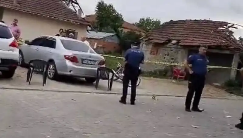 Tuvaletteki Korkunç Olay: Cinayet Şüphelisi Saklandığı Yerde Yakalandı