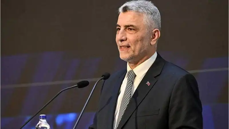 Ticaret Bakanı Bolat: Türkiye Ekonomisi Büyüme Verileri Umut Veriyor
