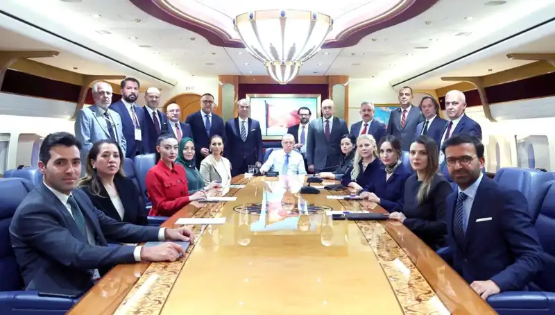 Cumhurbaşkanı Erdoğan'dan CHP'ye Sert Tepki: Polisin Üzerine Otobüs Sürülmesi Nedir?