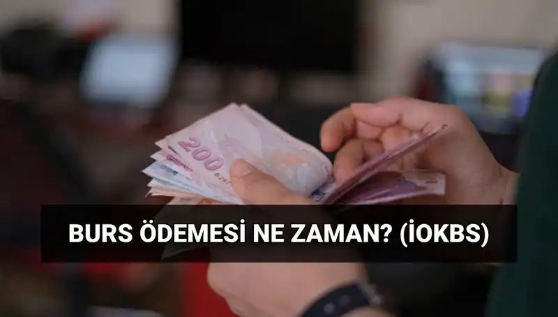 MEB İOKBS İlk Burs Ödemesi 2025: Ne Zaman Hesaplarda Olacak?