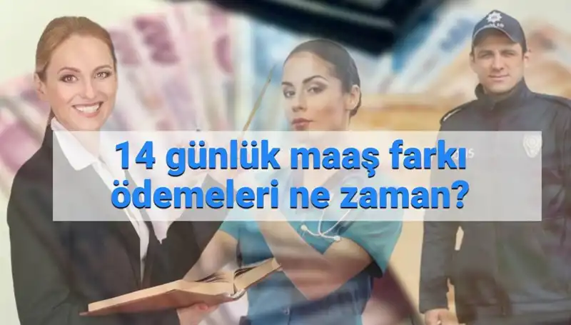 Memur Maaş Farkı Ne Zaman Yatacak? İşte Son Gelişmeler!