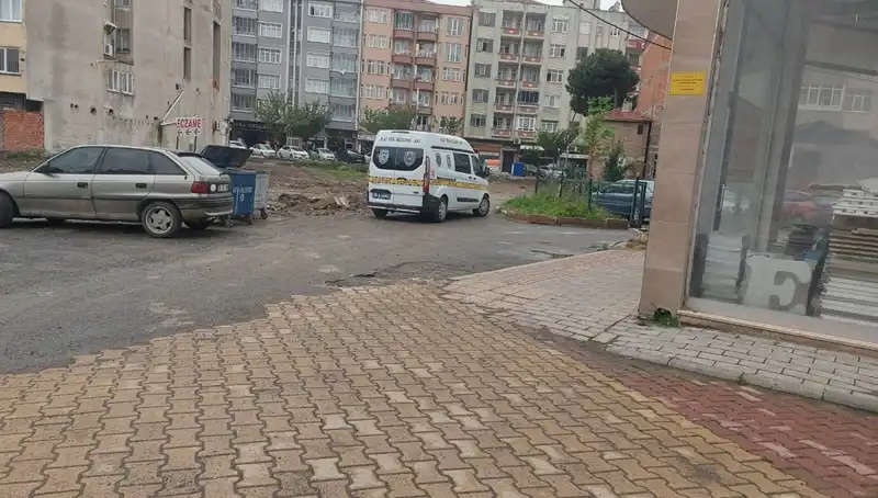 4’üncü Kattan Düşen Kadın Hayat Mücadelesi Veriyor