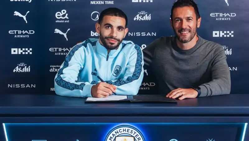 Manchester City, 37 Milyon Euro ile Şampiyonluk Yolunda Dev Transfer Yaptı