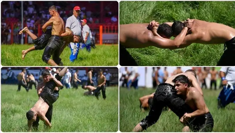 Kırkpınar Yağlı Güreşleri Başpehlivanlık Müsabakaları Hakkında Bilmeniz Gerekenler