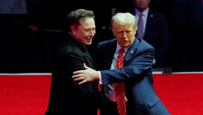 Elon Musk ve Donald Trump Arasındaki Gerginlik: Kırılma Noktaları