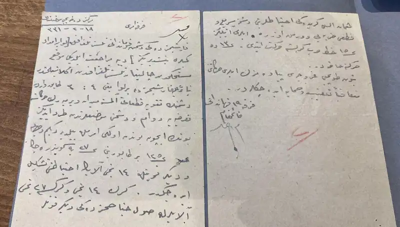 Atatürk'ün Gizli Emirleri: Düşmanın Konuşmaları Nihayet Gün Yüzüne Çıktı