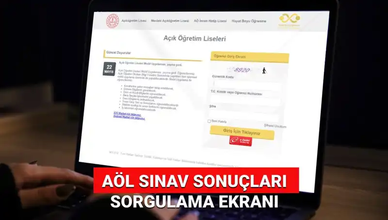 2025 AÖL Sınav Sonuçları Ne Zaman Açıklanacak? İşte Detaylar!