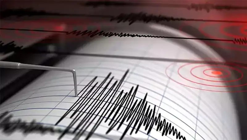 Datça Açıklarında Beklenmedik 4,4 Büyüklüğünde Deprem Meydana Geldi!