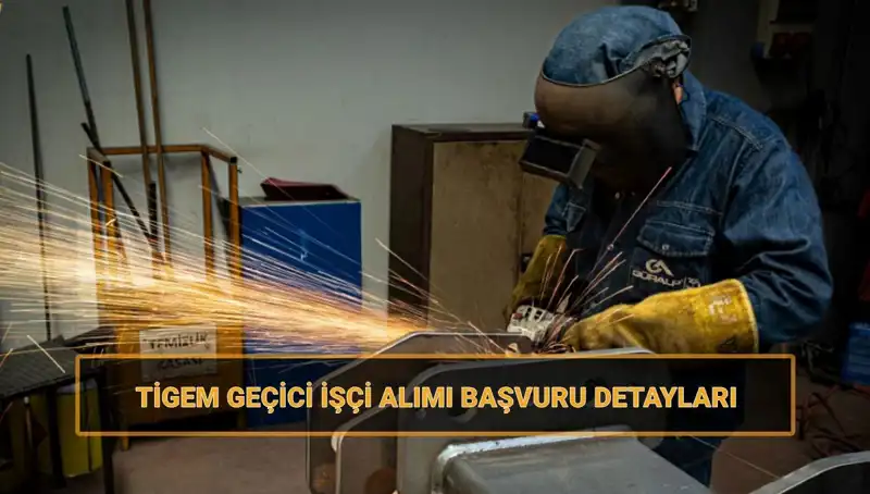 TİGEM İşçi Alımı Başvurularında Son Tarih ve Kura Çekim Bilgileri