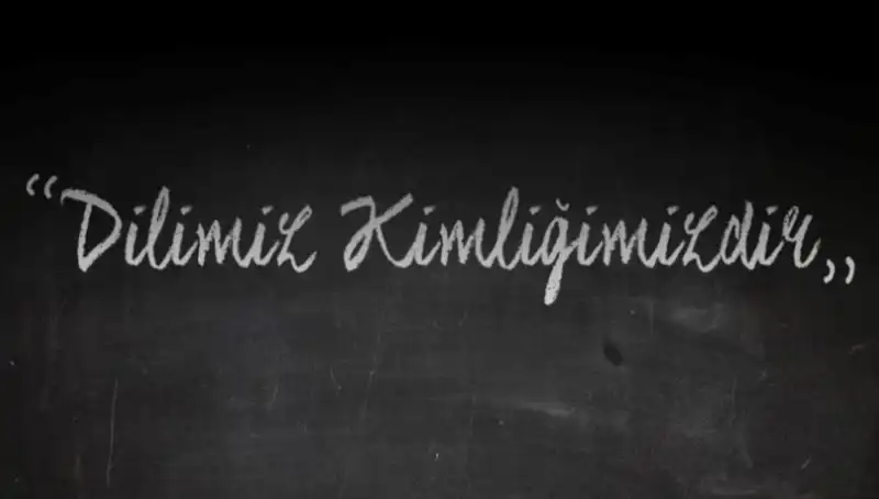 Türk Dil Bayramı: Tarihi ve Anlamıyla Dilimiz Tüm Renkleriyle Kutlanıyor
