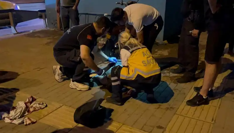 Metro İstasyonunda Geceye Dair Korkunç Olay: Tanıkların Anlatımları