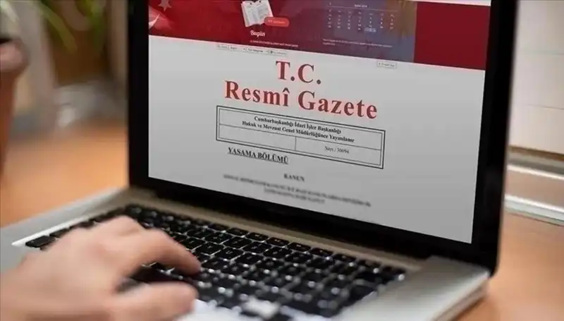 Resmi Gazete'de 5 Nisan 2025’te Neler Oldu? Önemli Gelişmeler