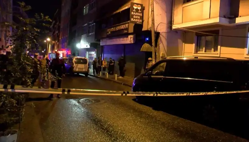 Eğlence Mekanında Şok Edici El Bombası Saldırısı: 7 Yaralı