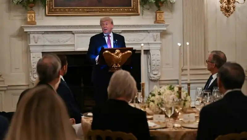 Trump, Gazze’deki Rehinelerin Serbest Bırakılacağına Dair Umut Verdi