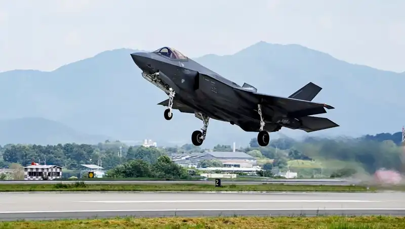 Hindistan, ABD'nin F-35 Satışını Reddederek Tüm Dünyayı Şaşırttı