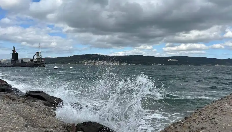 Beykoz Sahillerinde Denize Girişe Getirilen Yasak ve Sebepleri