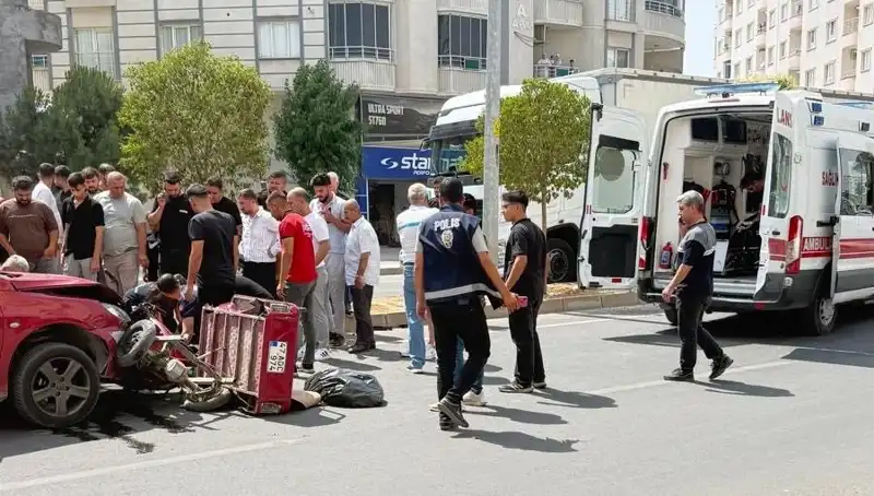 Mardin'de Feci Kaza: İki Kişi Yaralandı, Detaylar İle Gelişmeleri Takip Edin!