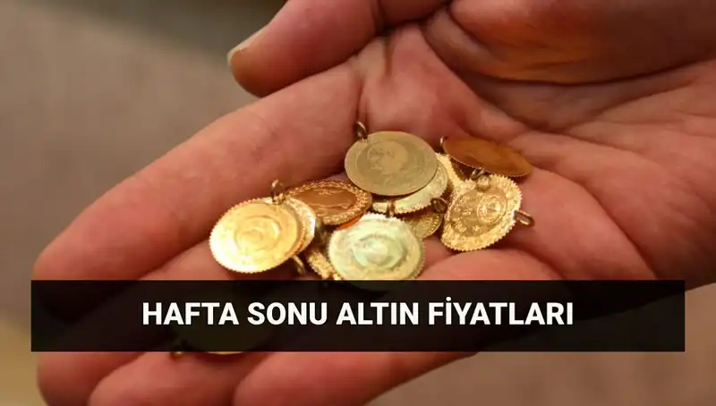 Hafta Sonu Altın Fiyatları: 28 Haziran'da Gram ve Çeyrek Altın Hangi Seviyede?