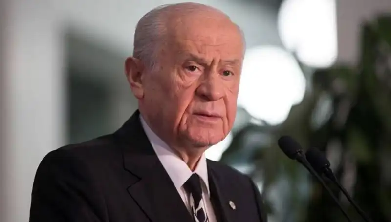 Bahçeli, Kurban Vekaletini Kızılay'a Vererek Örnek Bir Dayanışma Gösterdi