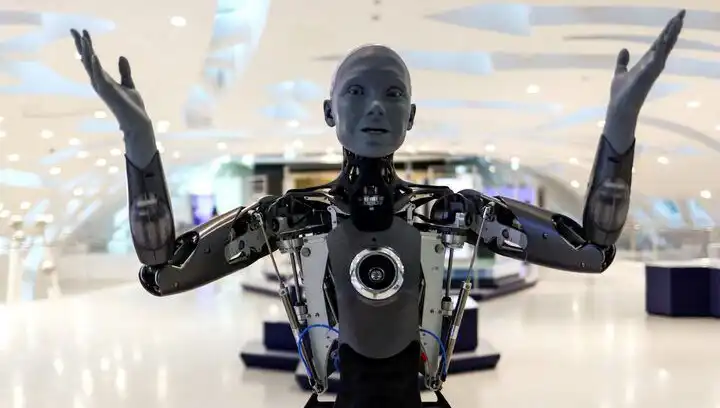 Yamyam Robot: Geleceğin Tehditkar Teknolojisi mi?