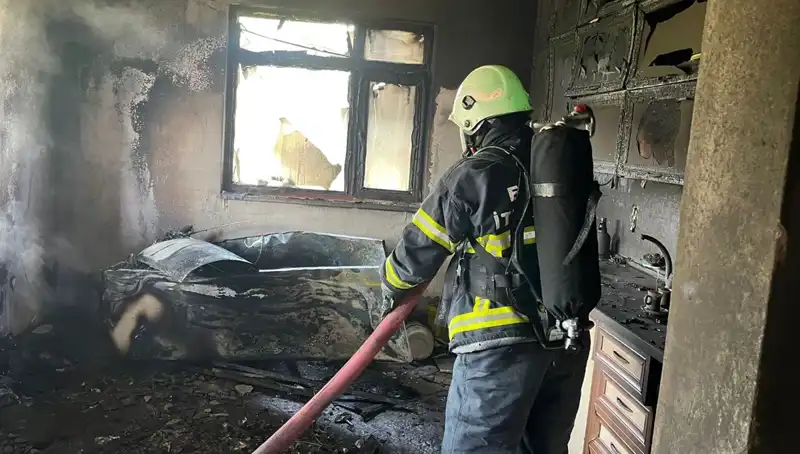Mutfağı Kül Eden Yangının Sebepleri ve Sonrası